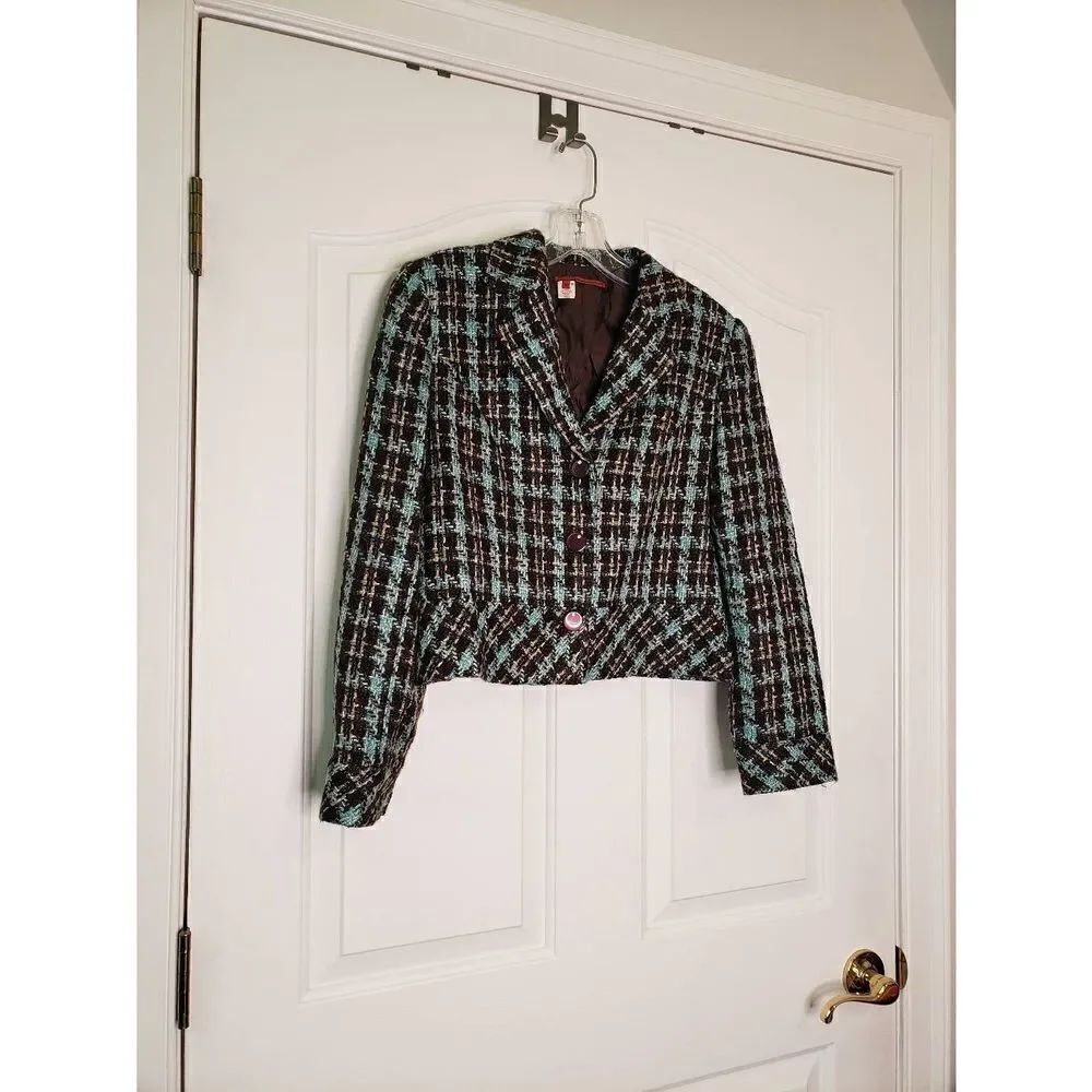 TapeMeasure Jacket - Picture 3 of 8